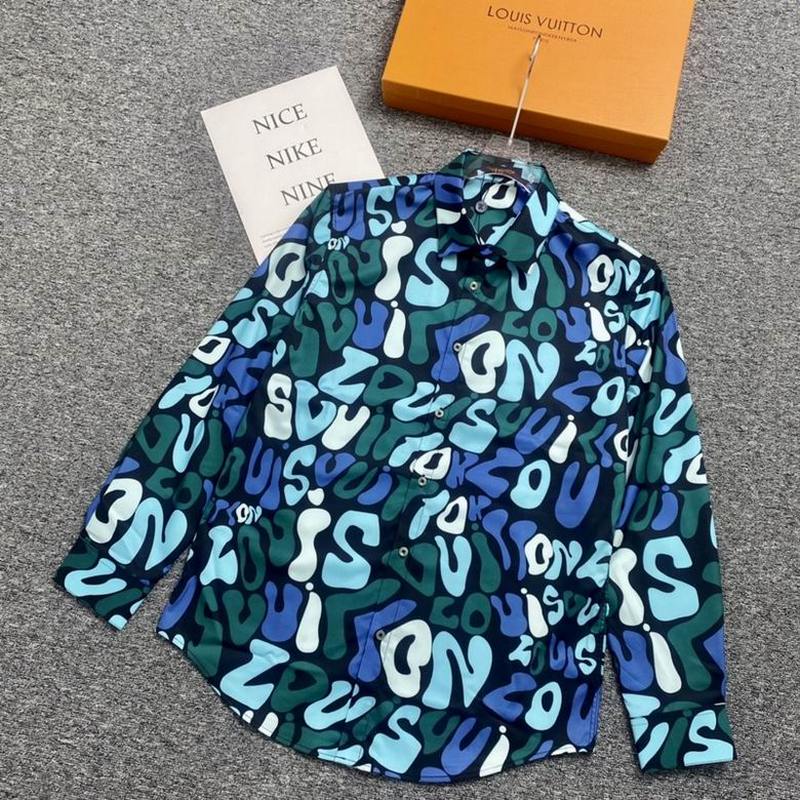 LV Men's Shirts 231